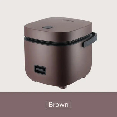 Mini Electric Rice Cooker for 1 - 2 People - InspiredGrabs.com